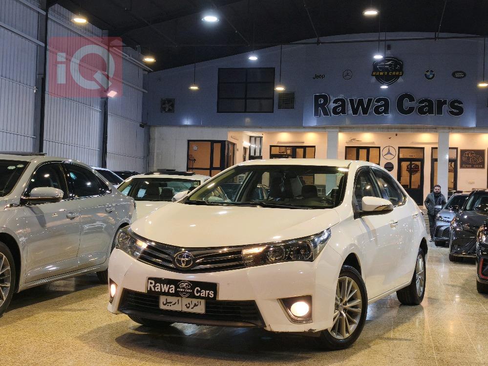 تويوتا كورولا